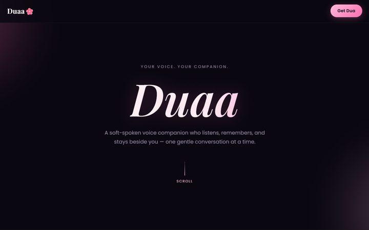 Duaa by HamZaif Technologies