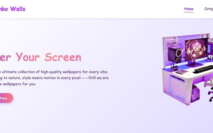 Tinko Walls by HamZaif Technologies