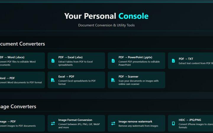 Toolzy by HamZaif Technologies