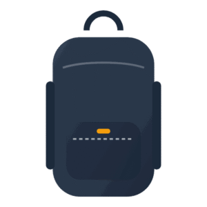 Metro Laptop Backpack at HamZaif E-Store