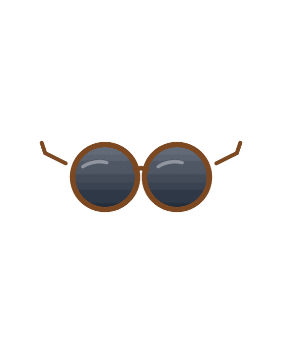 Retro Round Shades