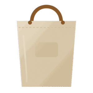Weekender Canvas Tote at HamZaif E-Store