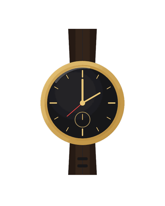 Aurora Chrono Watch